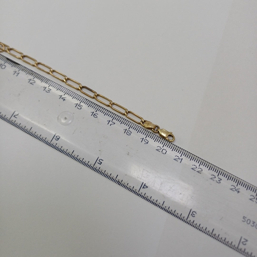 PULSERA ORO 10 K 5,00 GRMS (SEMINUEVO)