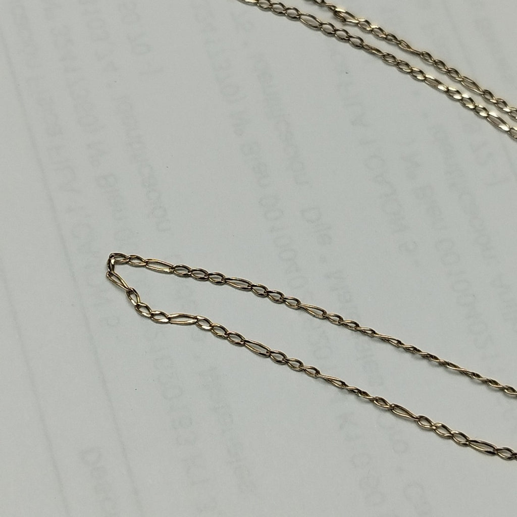 CADENA ORO 10 K 1,20 GRMS (SEMINUEVO)