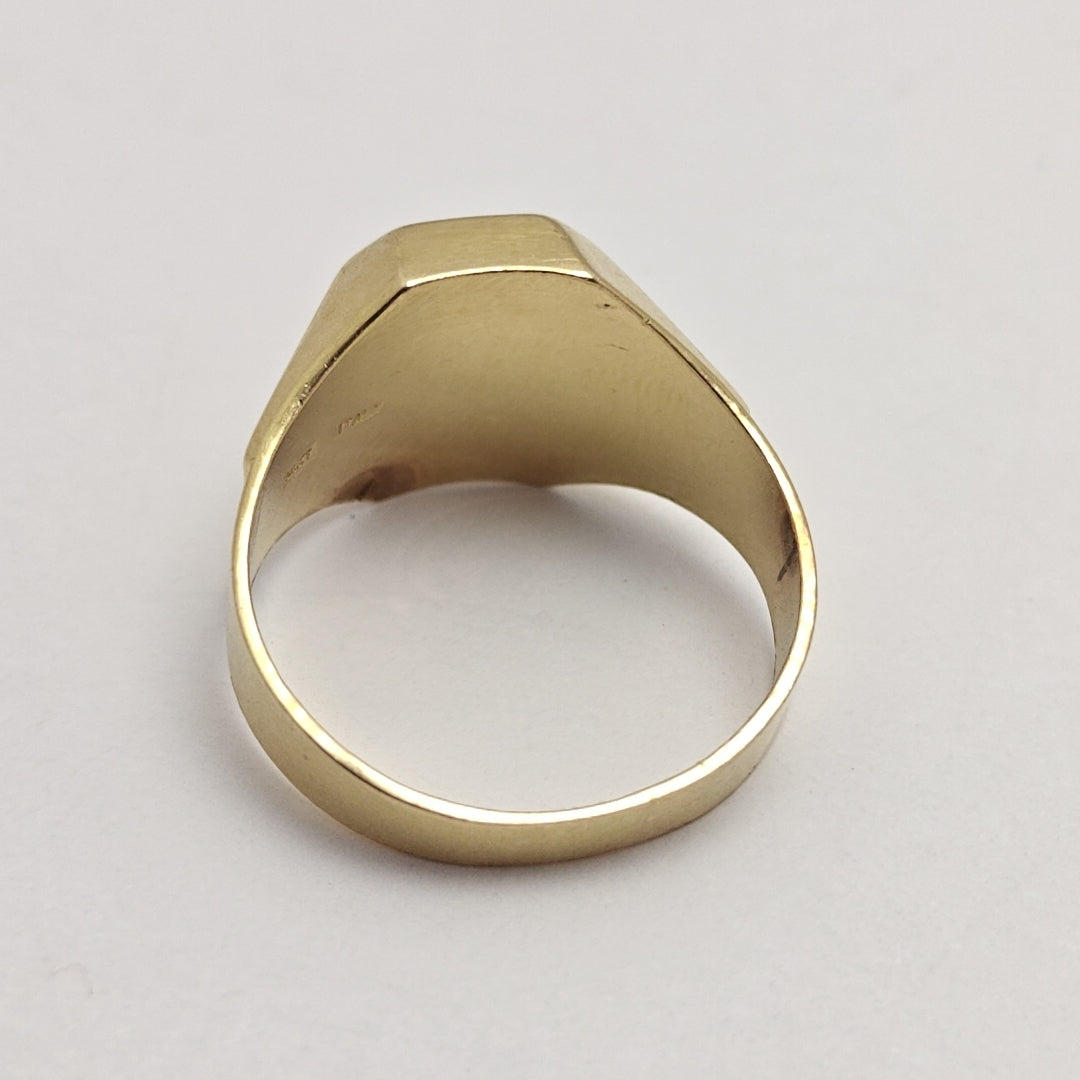 ANILLITO ORO 10 K 4,80 GRMS (SEMINUEVO)