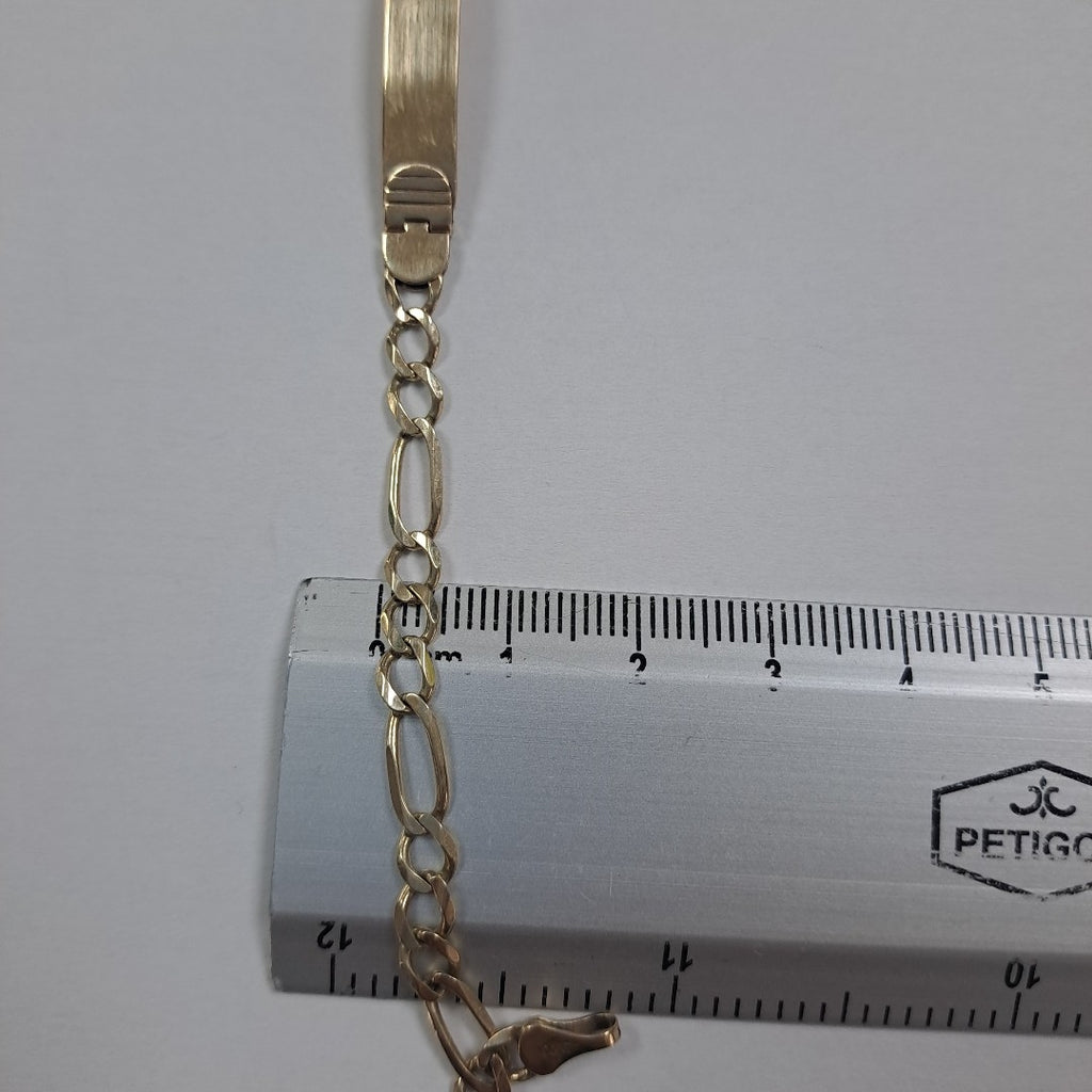 ESCLAVA ORO 10 K 5.5 GRMS (SEMINUEVO)