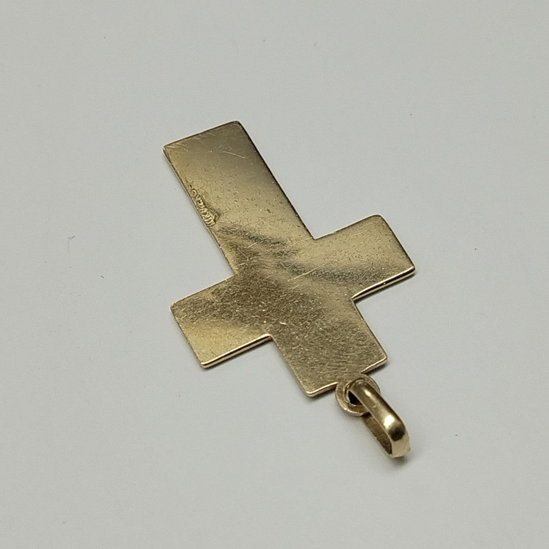 DIJE ORO 10 K 2,10 GRMS (SEMINUEVO)