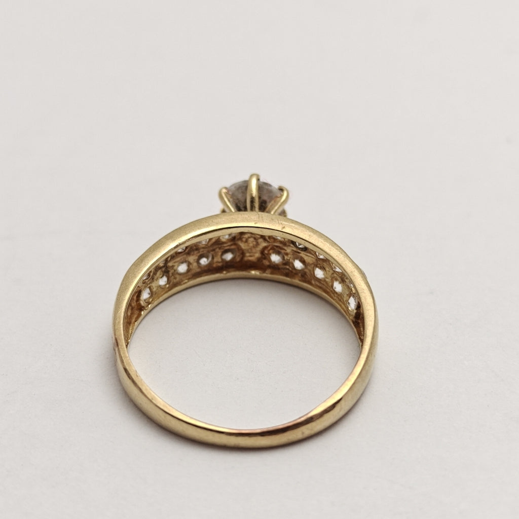 ANILLITO ORO 10 K 2,40 GRMS (SEMINUEVO)