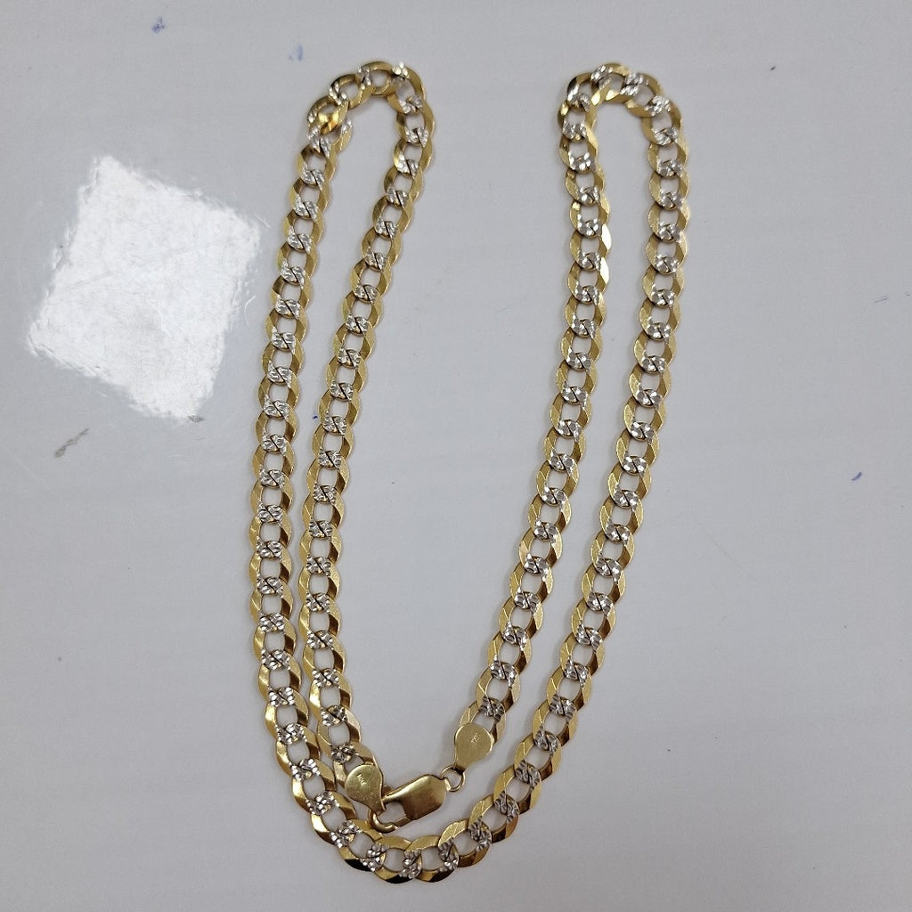 CADENA ORO 14 K 49,80 GRMS (SEMINUEVO)
