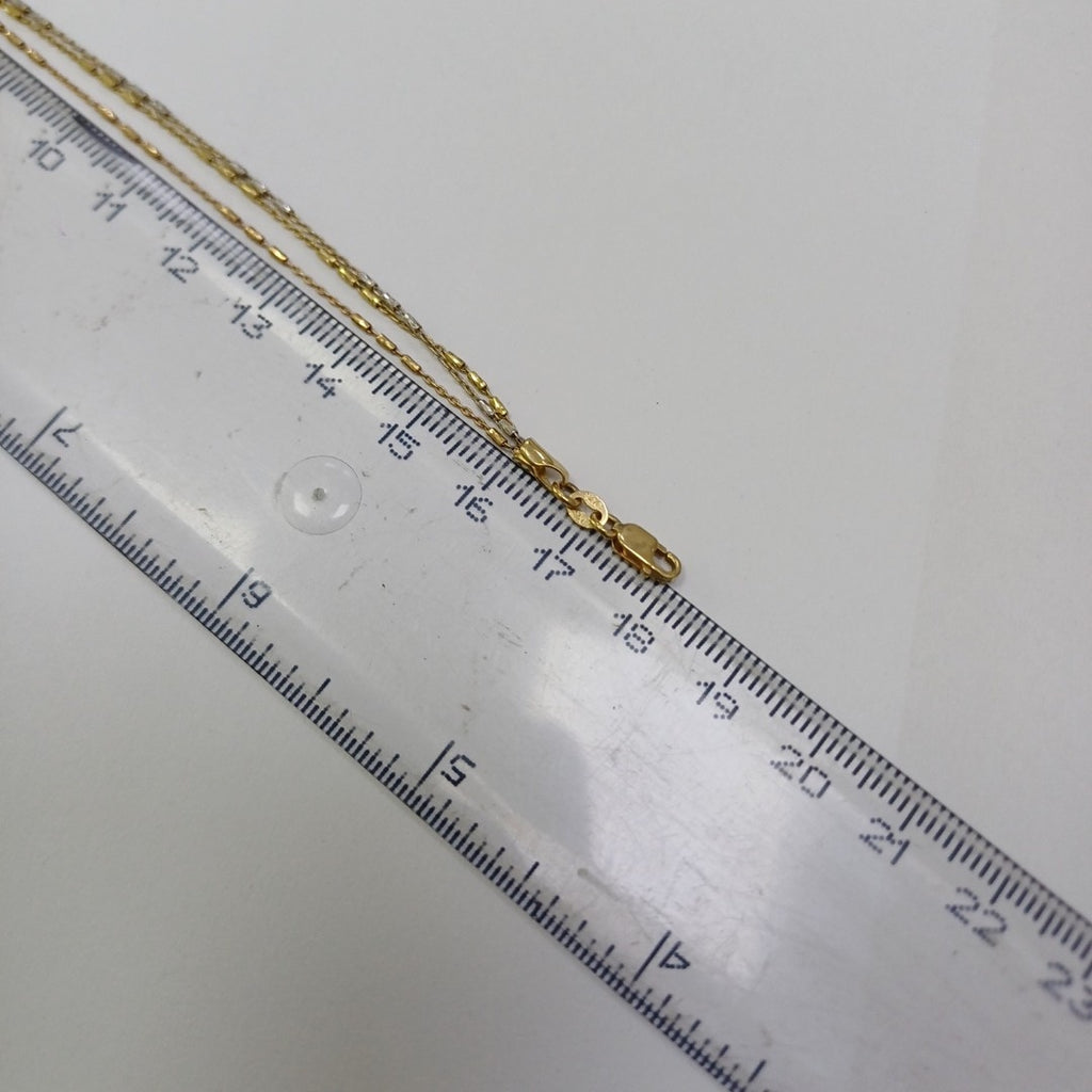 PULSERA ORO 14 K 2,50 GRMS (SEMINUEVO)