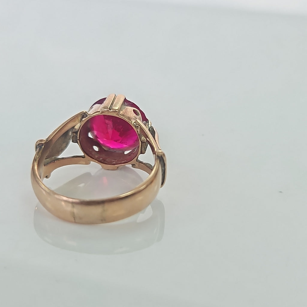 ANILLITO ORO 8 K 5,80 GRMS (SEMINUEVO)