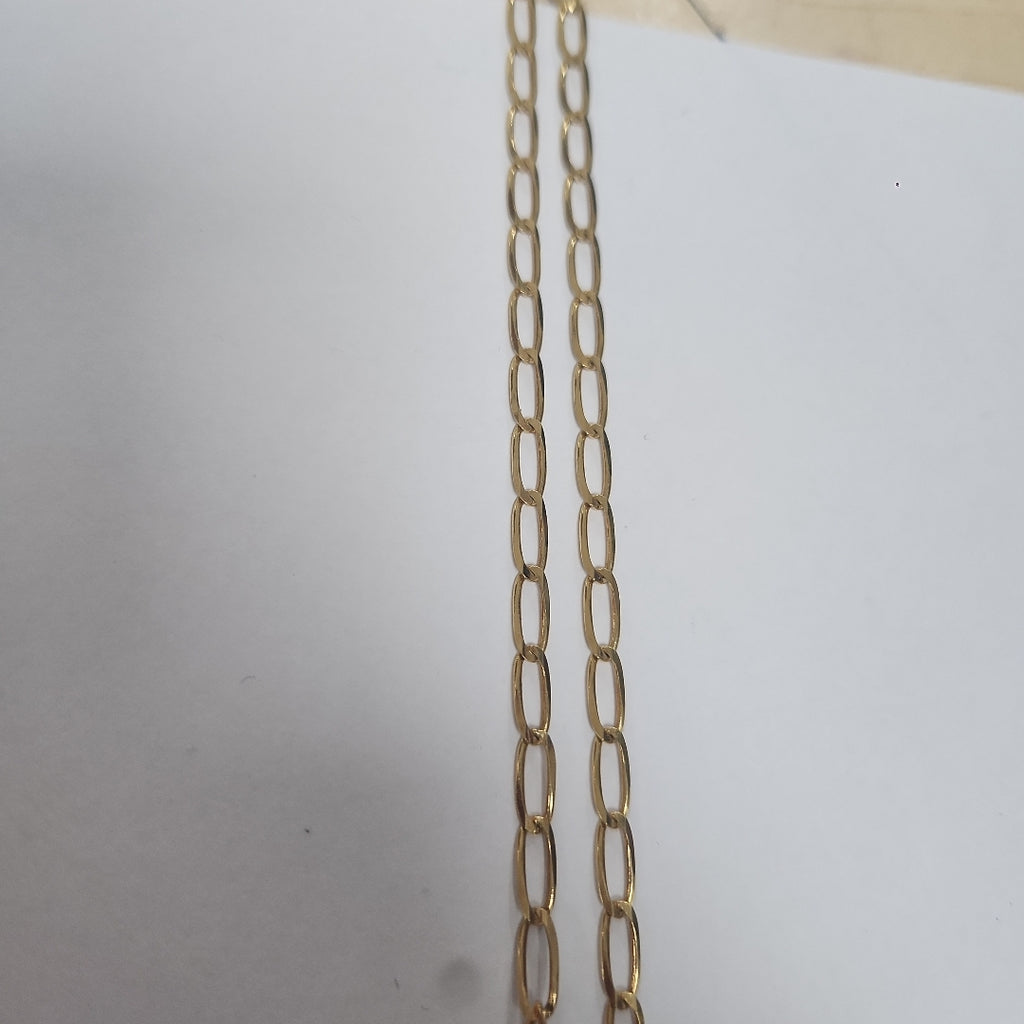 CADENA ORO 14 K 6,80 GRMS (SEMINUEVO)