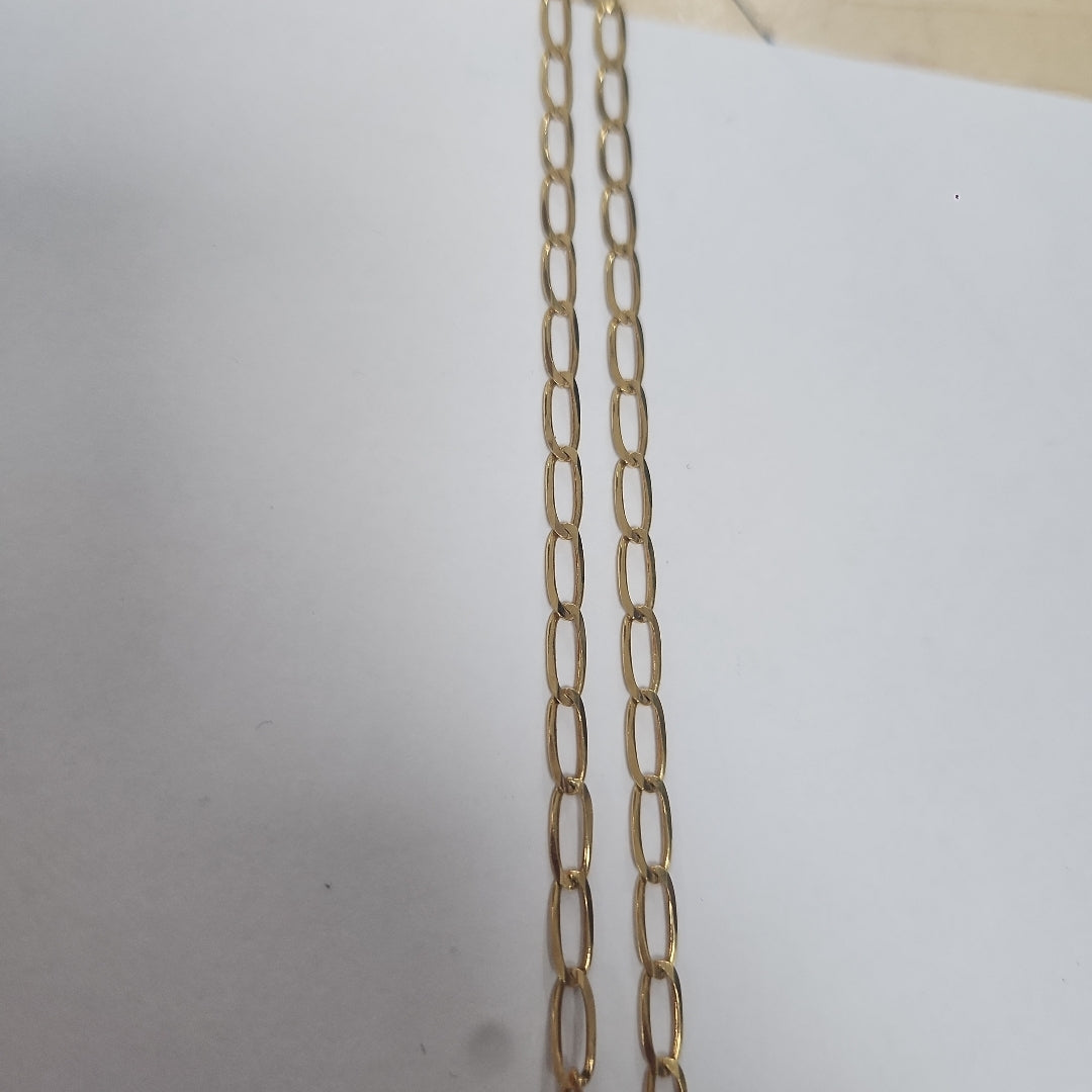 CADENA ORO 14 K 6,80 GRMS (SEMINUEVO)