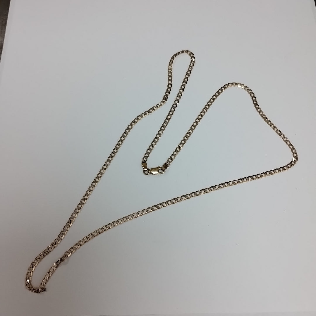CADENA ORO 14 K 8 GRMS (SEMINUEVO)