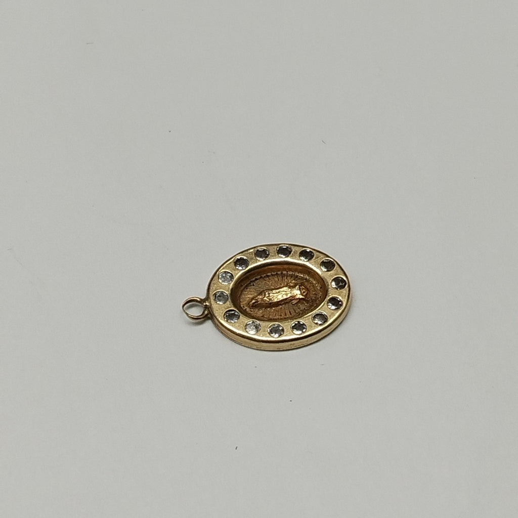 DIJE ORO 10 K 0,50 GRMS (SEMINUEVO)