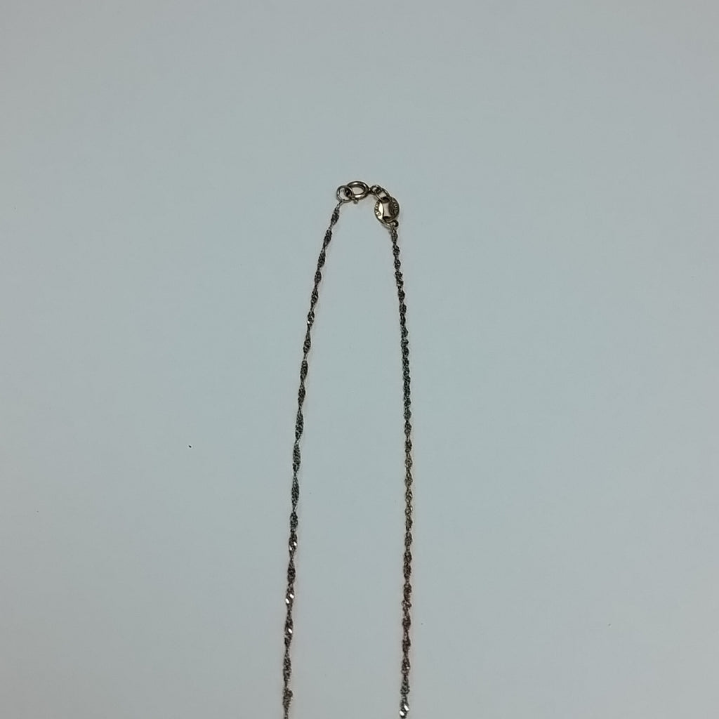 CADENA ORO 10 K 0.8 GRMS (SEMINUEVO)