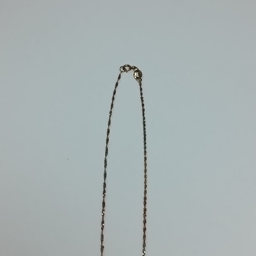 CADENA ORO 10 K 0.8 GRMS (SEMINUEVO)