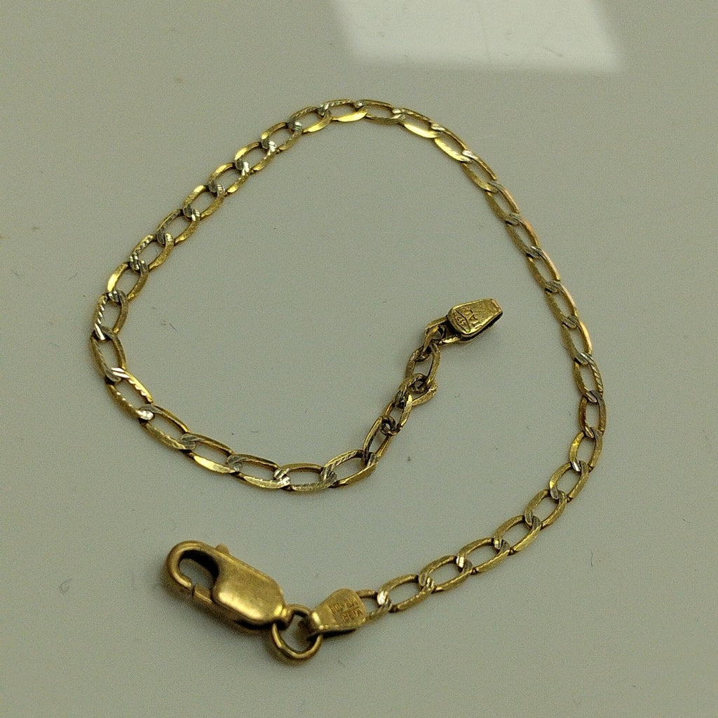 PULSERA ORO 10 K 1.6 GRMS (SEMINUEVO)