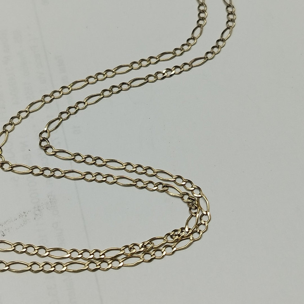 CADENA ORO 10 K 3,00 GRMS (SEMINUEVO)