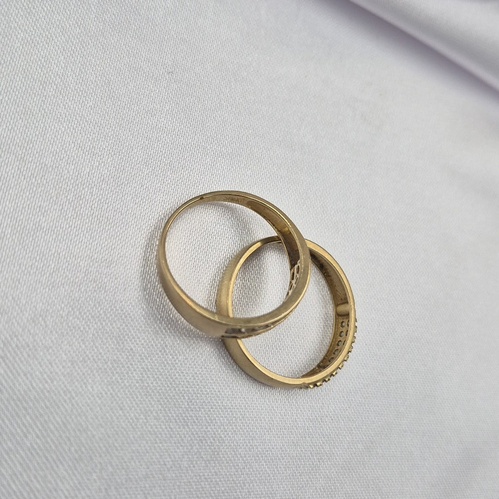 ARGOLLA ORO 14 K 5.4 GRMS (SEMINUEVO)