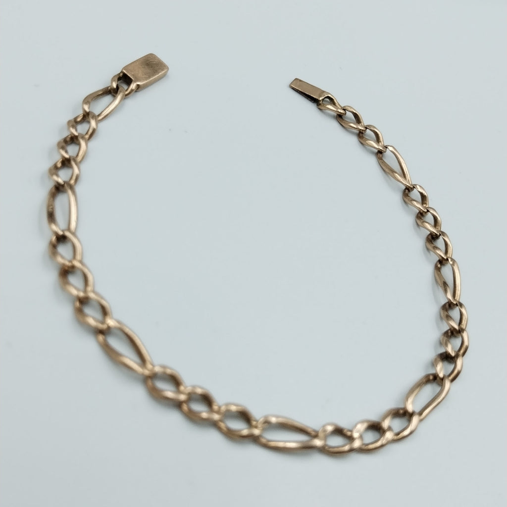 PULSERA ORO 8 K 12,30 GRMS (SEMINUEVO)