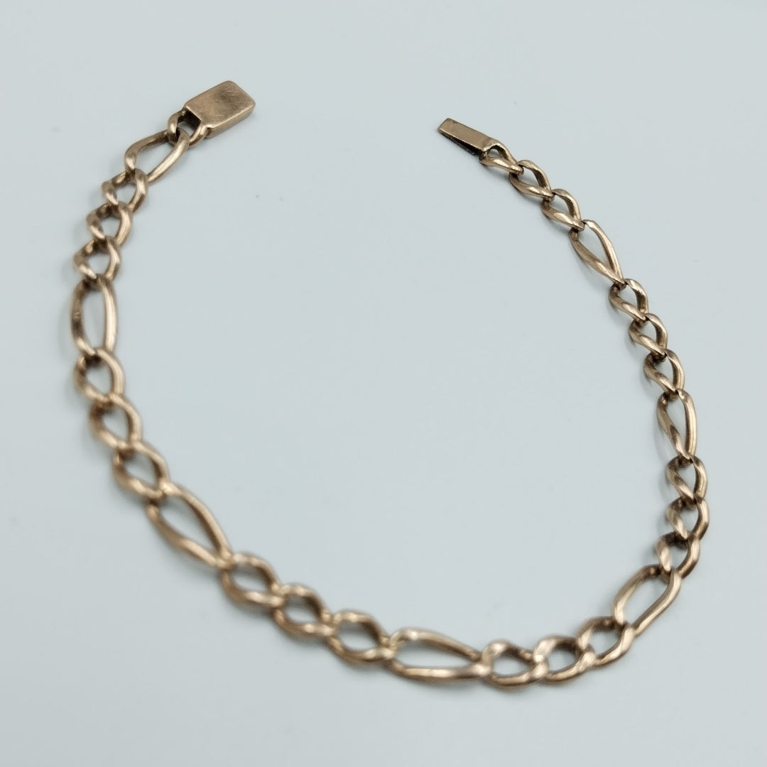 PULSERA ORO 8 K 12,30 GRMS (SEMINUEVO)