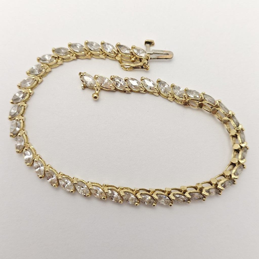 PULSERA ORO 14 K 10,70 GRMS (SEMINUEVO)