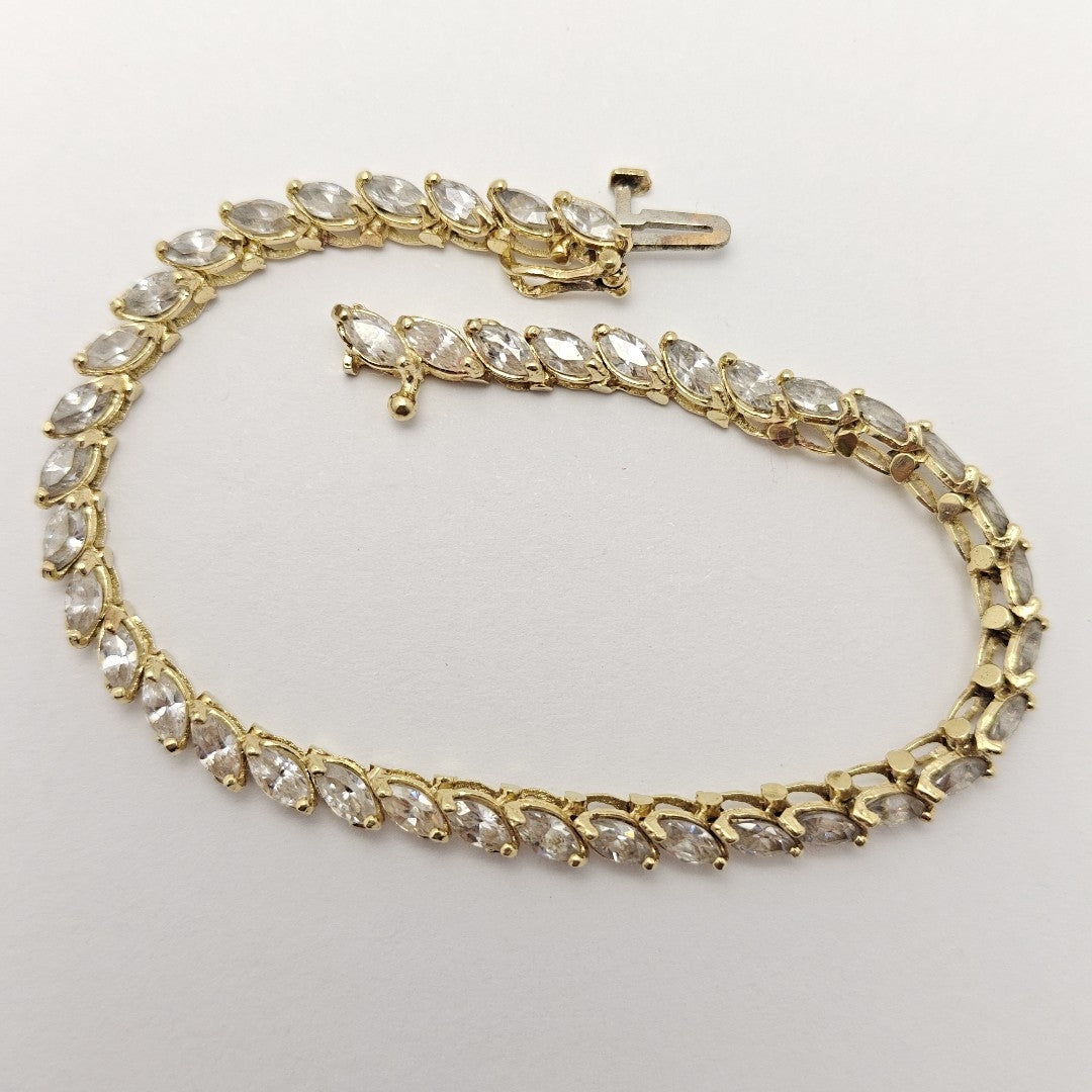 PULSERA ORO 14 K 10,70 GRMS (SEMINUEVO)