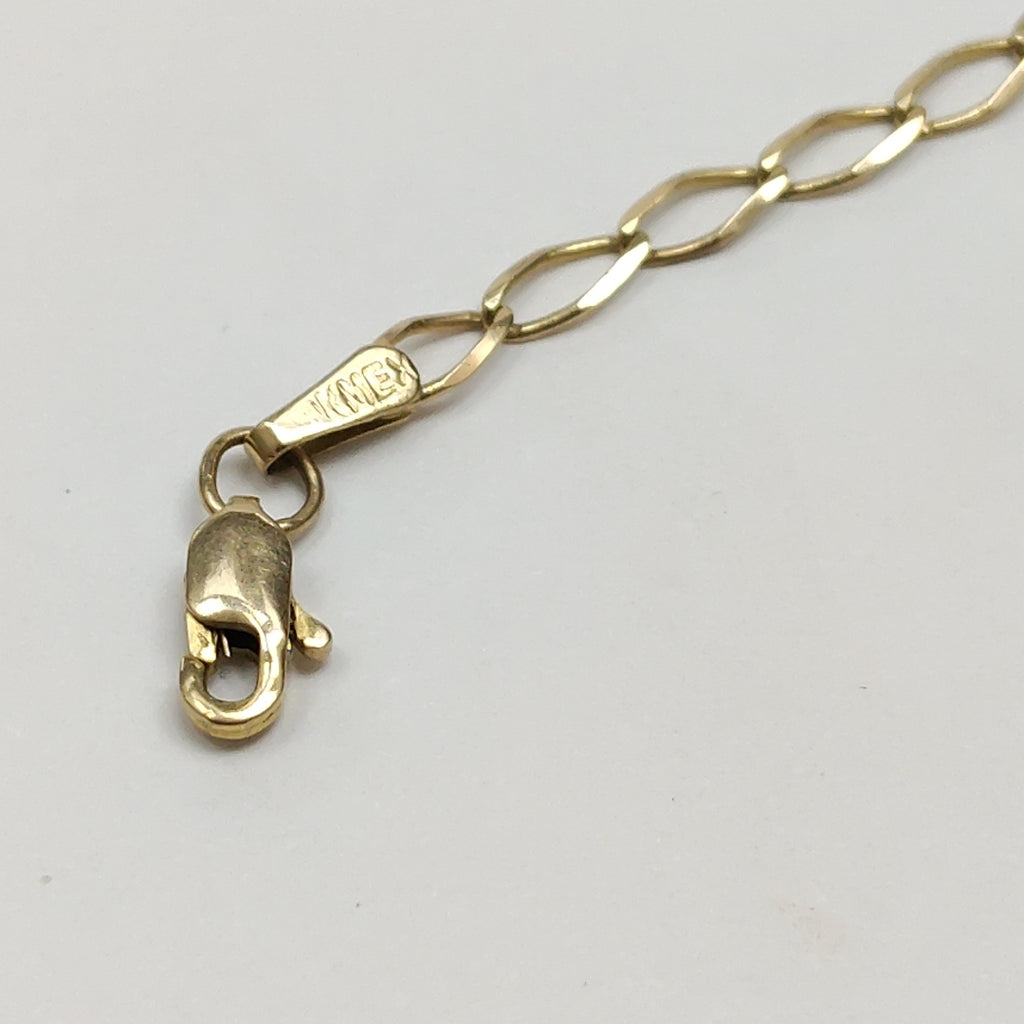 CADENA ORO 10 K 4.4 GRMS (SEMINUEVO)