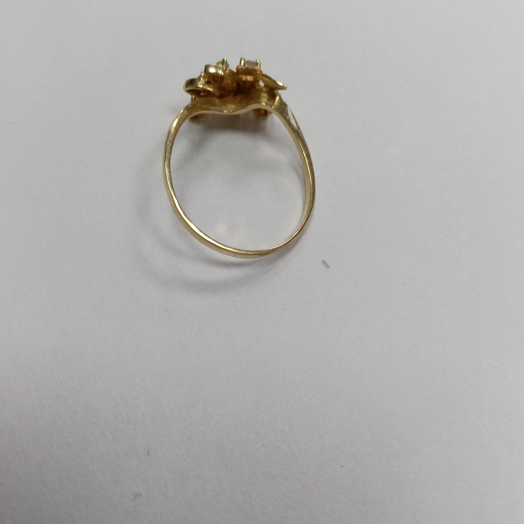 ANILLITO ORO 14 K 1.9 GRMS (SEMINUEVO)