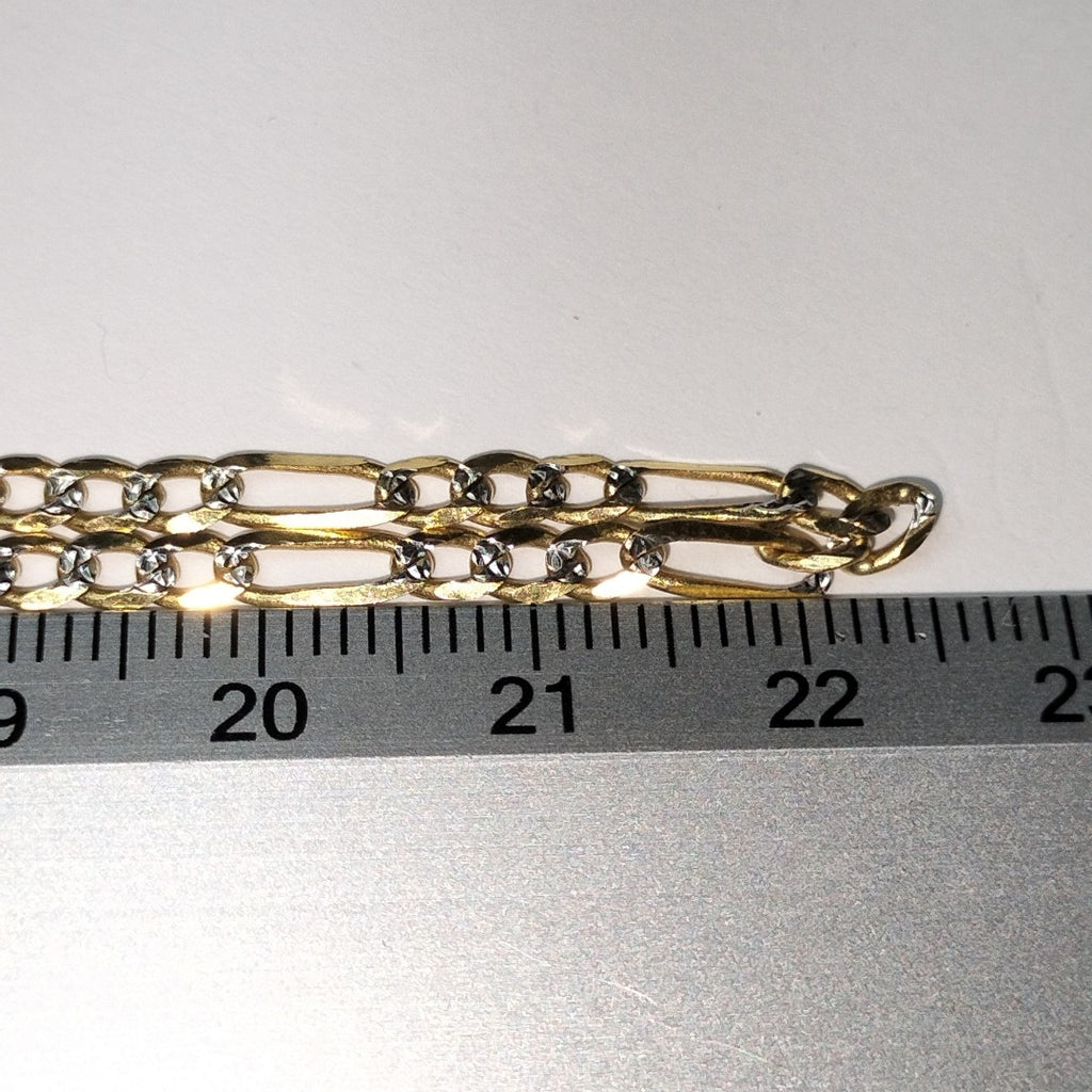 CADENA ORO 10 K 5.9 GRMS (SEMINUEVO)
