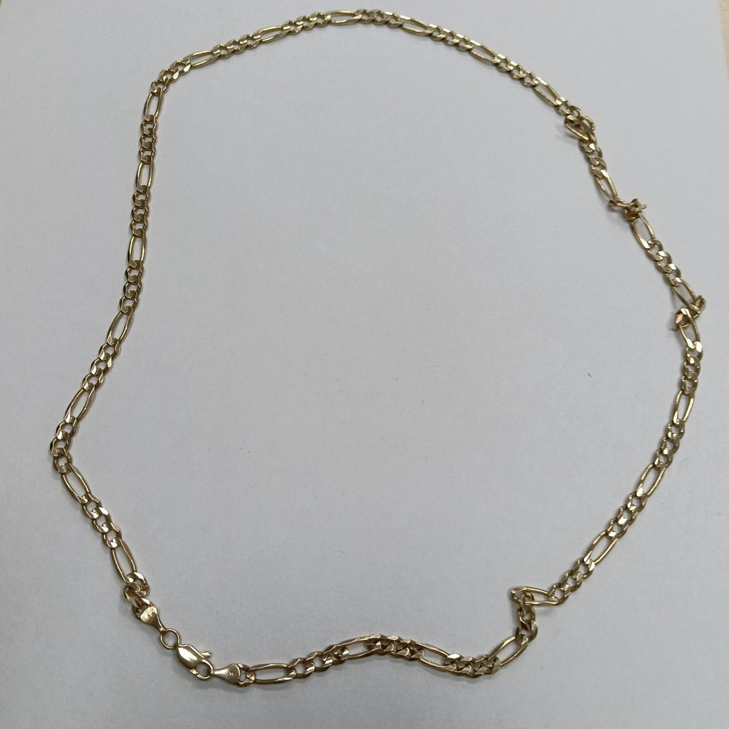 CADENA ORO 14 K 21 GRMS (SEMINUEVO)