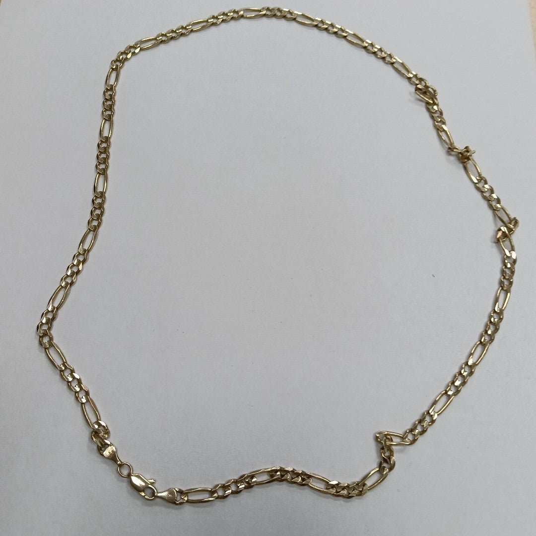 CADENA ORO 14 K 21 GRMS (SEMINUEVO)