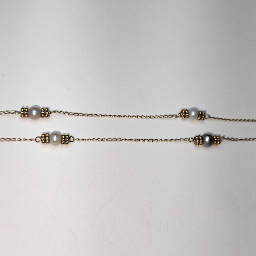 GARGANTILLA ORO 14 K 3,30 GRMS (SEMINUEVO)