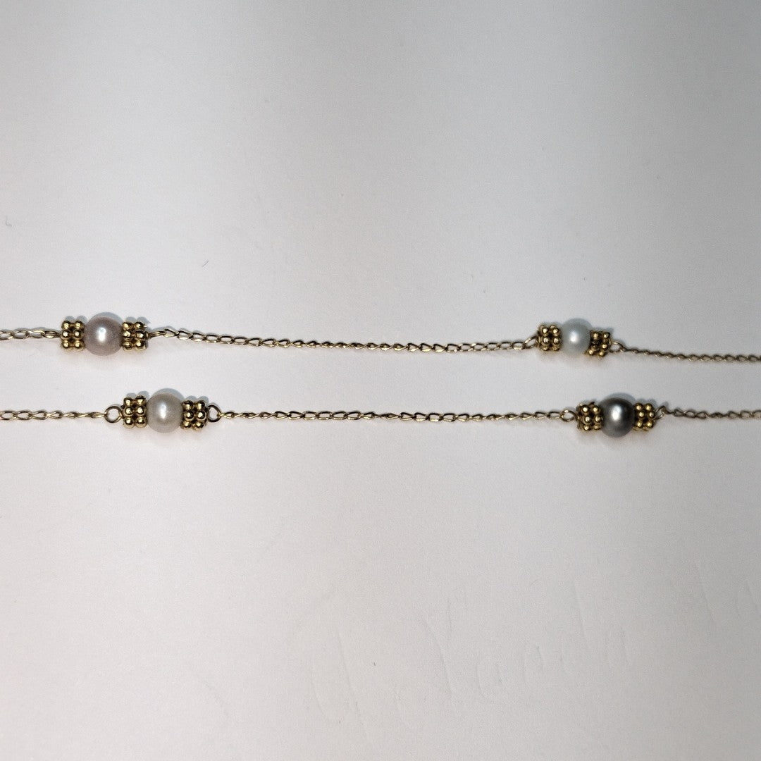 GARGANTILLA ORO 14 K 3,30 GRMS (SEMINUEVO)