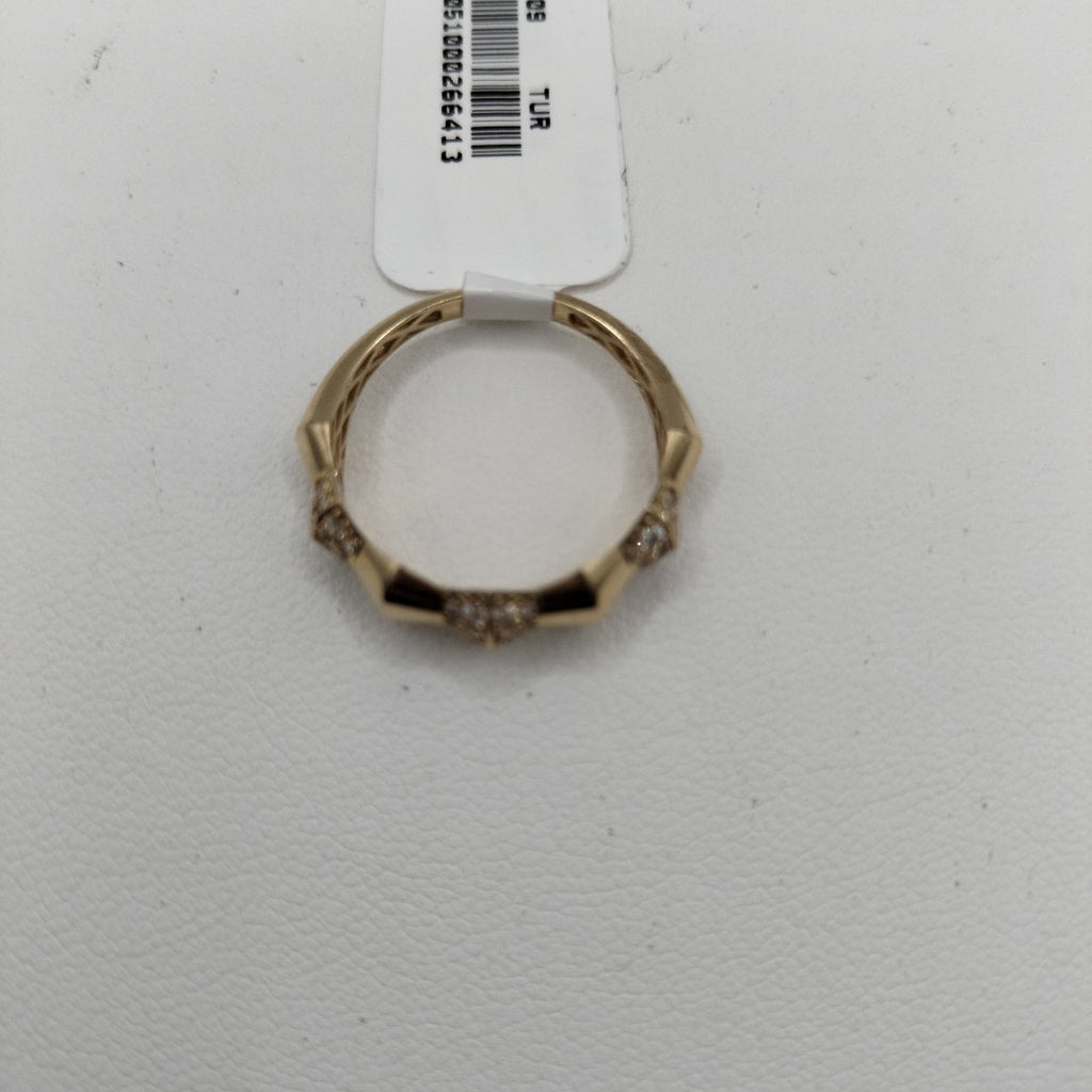 ANILLOS DAMA ORO 14K 1.7 (NUEVO)