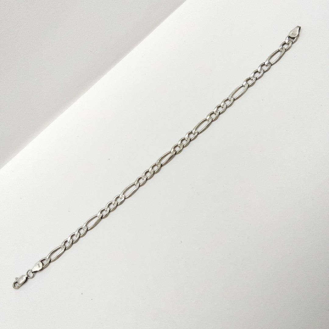 PULSERA PLATA 8,90 GRMS (SEMINUEVO)