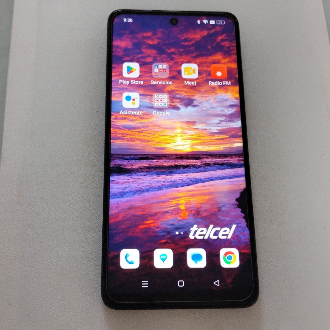CELULAR OPPO A40 CPH2669 (2024) 256 GB 4 GB RAM (SEMINUEVO)
