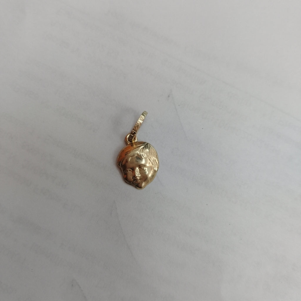 DIJE ORO 10 K 0.5 GRMS (SEMINUEVO)