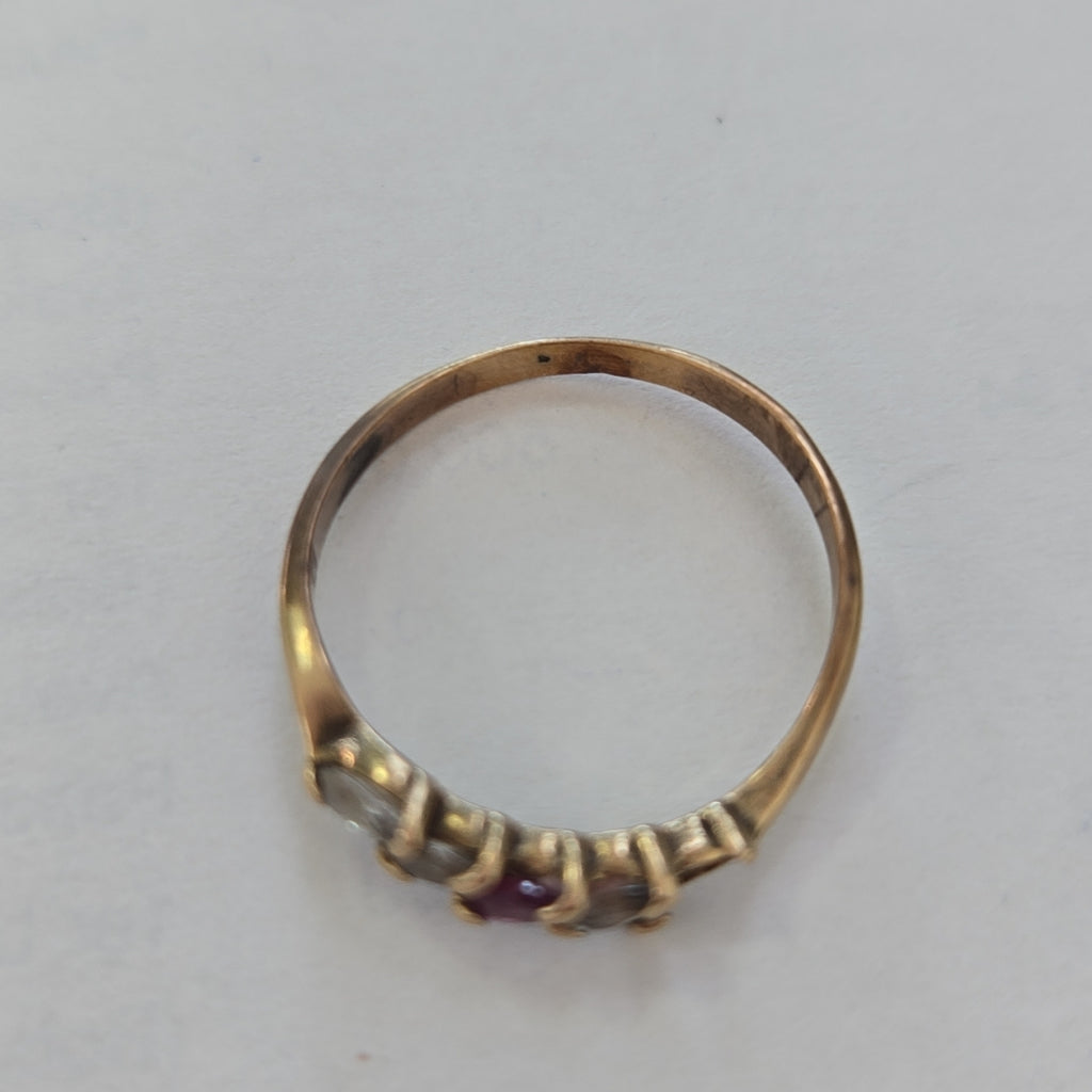 ANILLITO ORO 8 K 1.2 GRMS (SEMINUEVO)