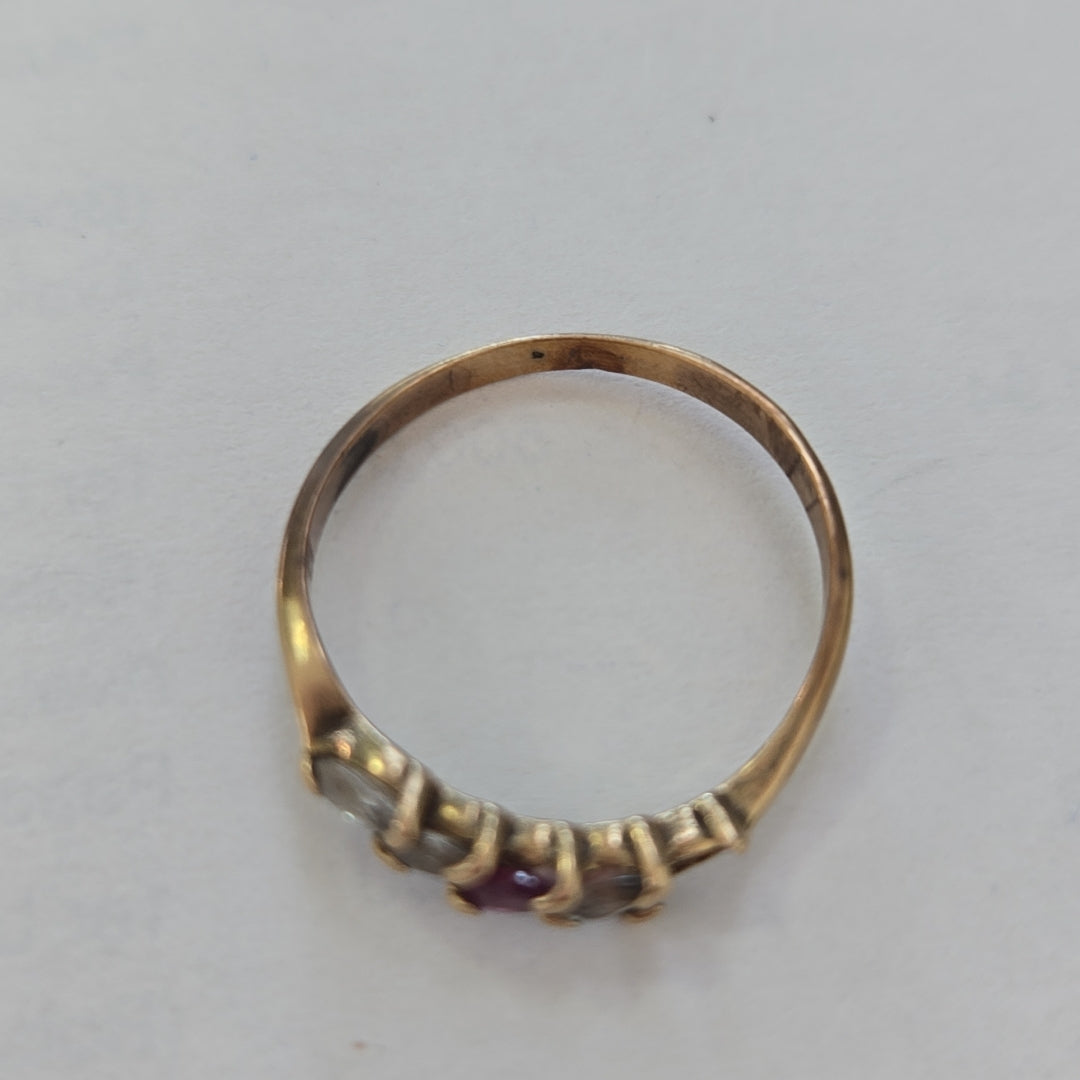 ANILLITO ORO 8 K 1.2 GRMS (SEMINUEVO)