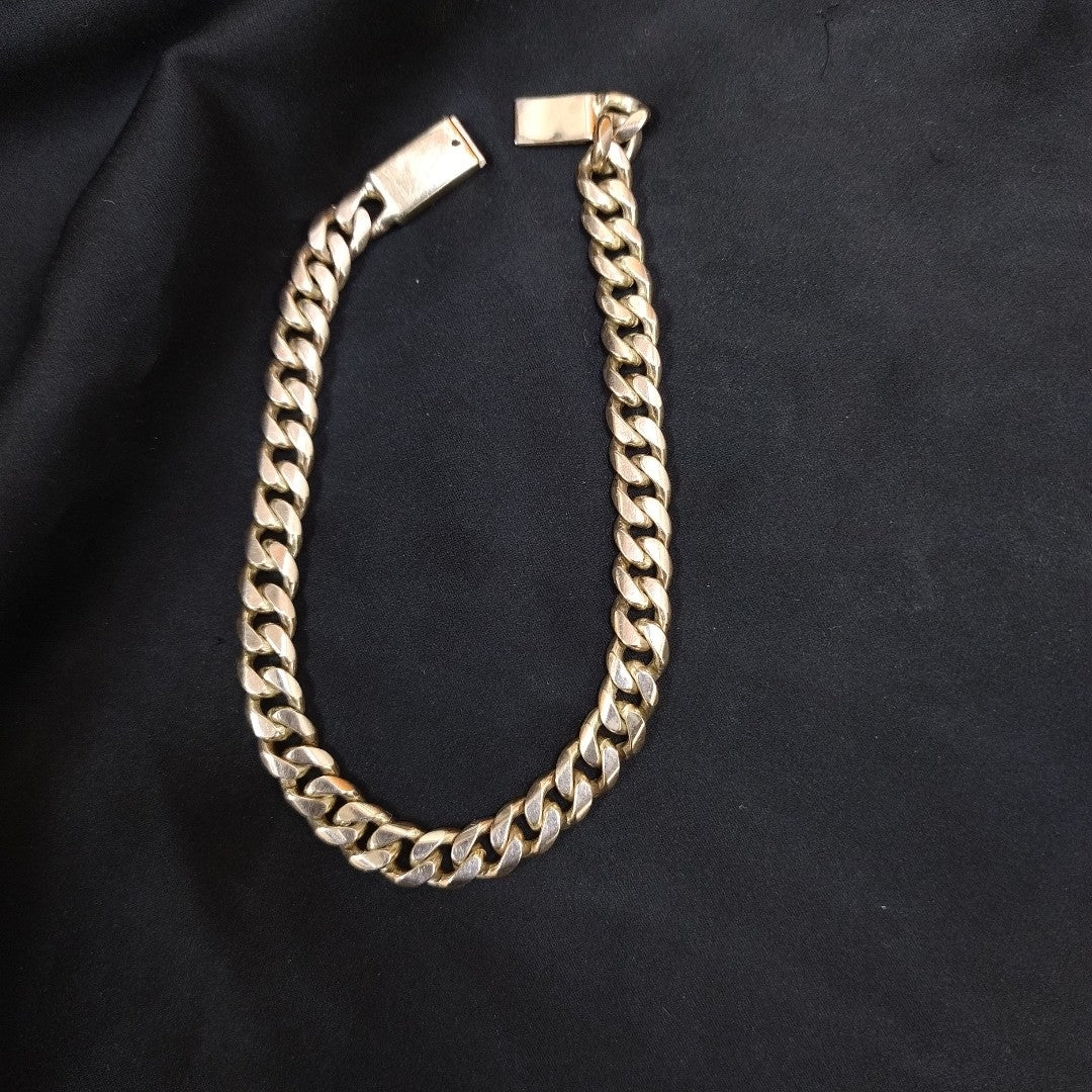 PULSERA ORO 8 K 26.5 GRMS (SEMINUEVO)