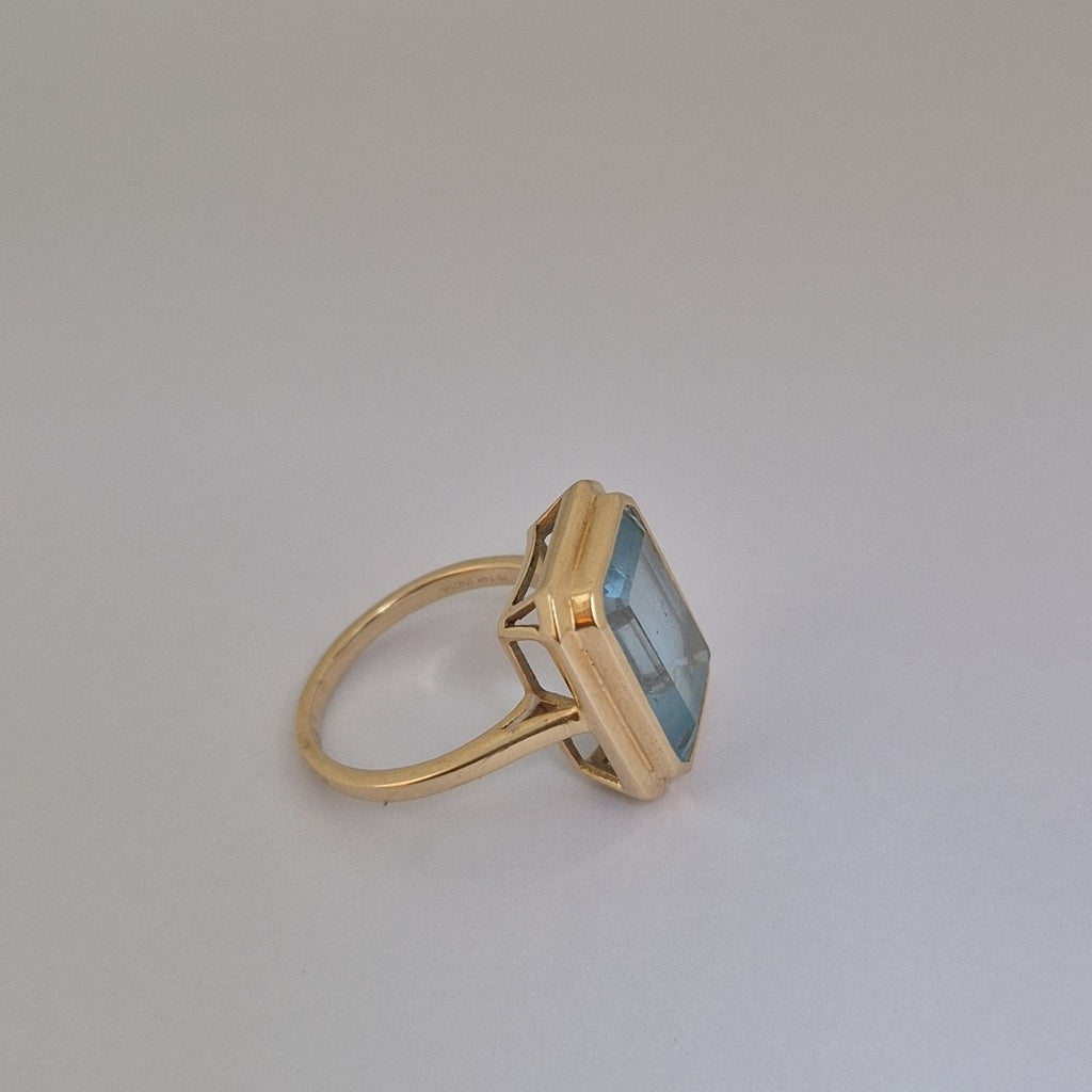 ANILLITO ORO 14 K 6,90 GRMS (SEMINUEVO)