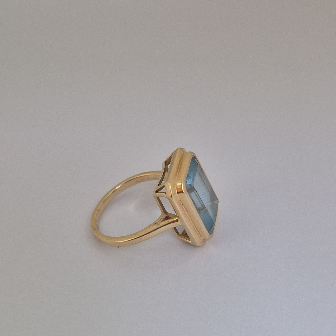 ANILLITO ORO 14 K 6,90 GRMS (SEMINUEVO)