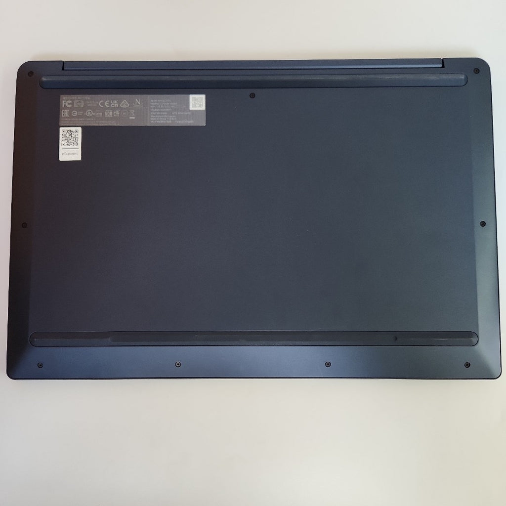 LAPTOP LENOVO IDEAPAD 3 15IJL6 (2025) 128 GB SSD 8 GB RAM