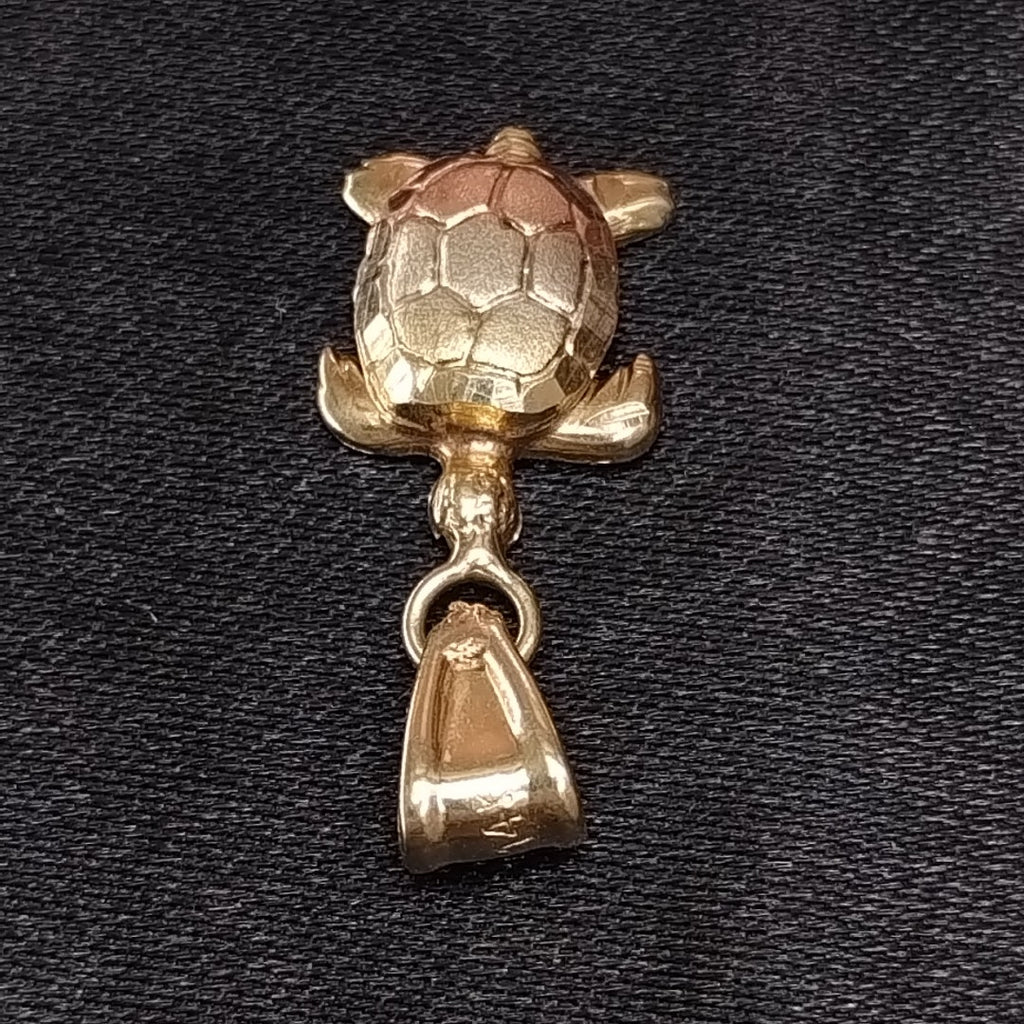 DIJE ORO 14 K 0.9 GRMS (SEMINUEVO)