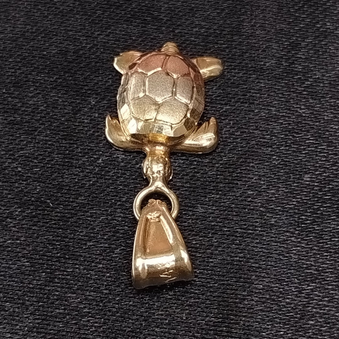 DIJE ORO 14 K 0.9 GRMS (SEMINUEVO)