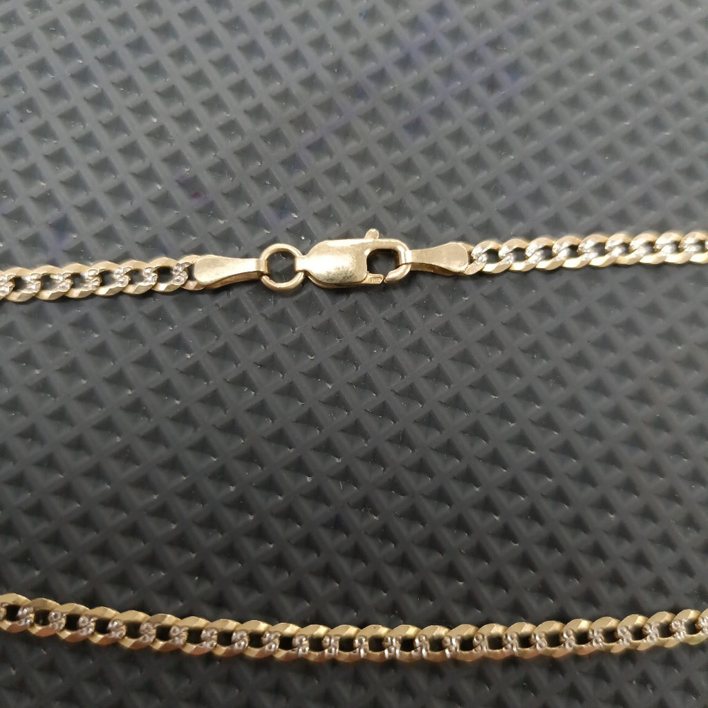 CADENA ORO 10 K 6,80 GRMS (SEMINUEVO)