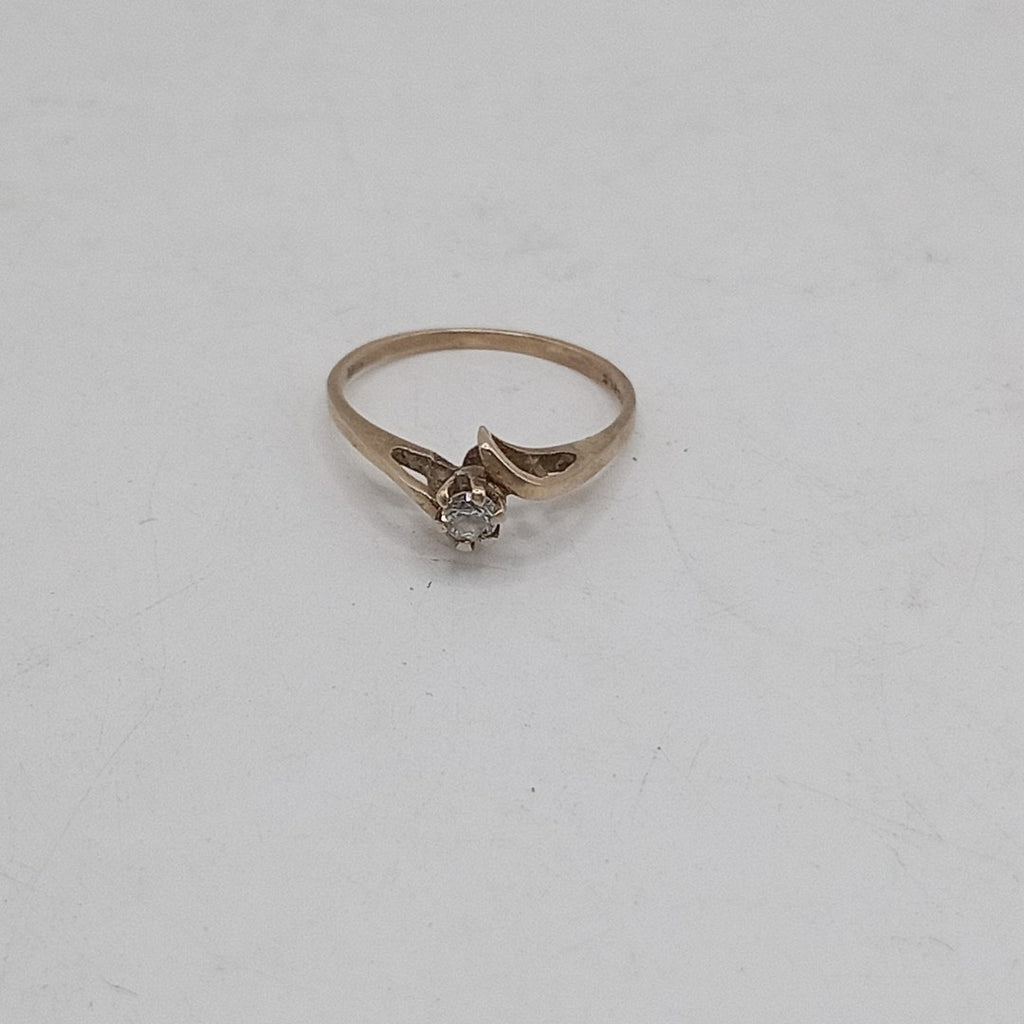 ANILLITO ORO 8 K 1.3 GRMS (SEMINUEVO)