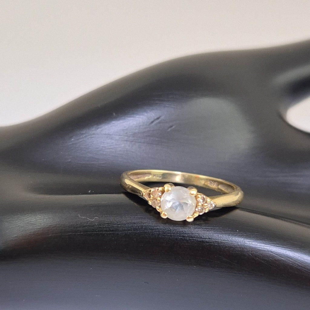 ANILLITO ORO 14 K 1,80 GRMS (SEMINUEVO)