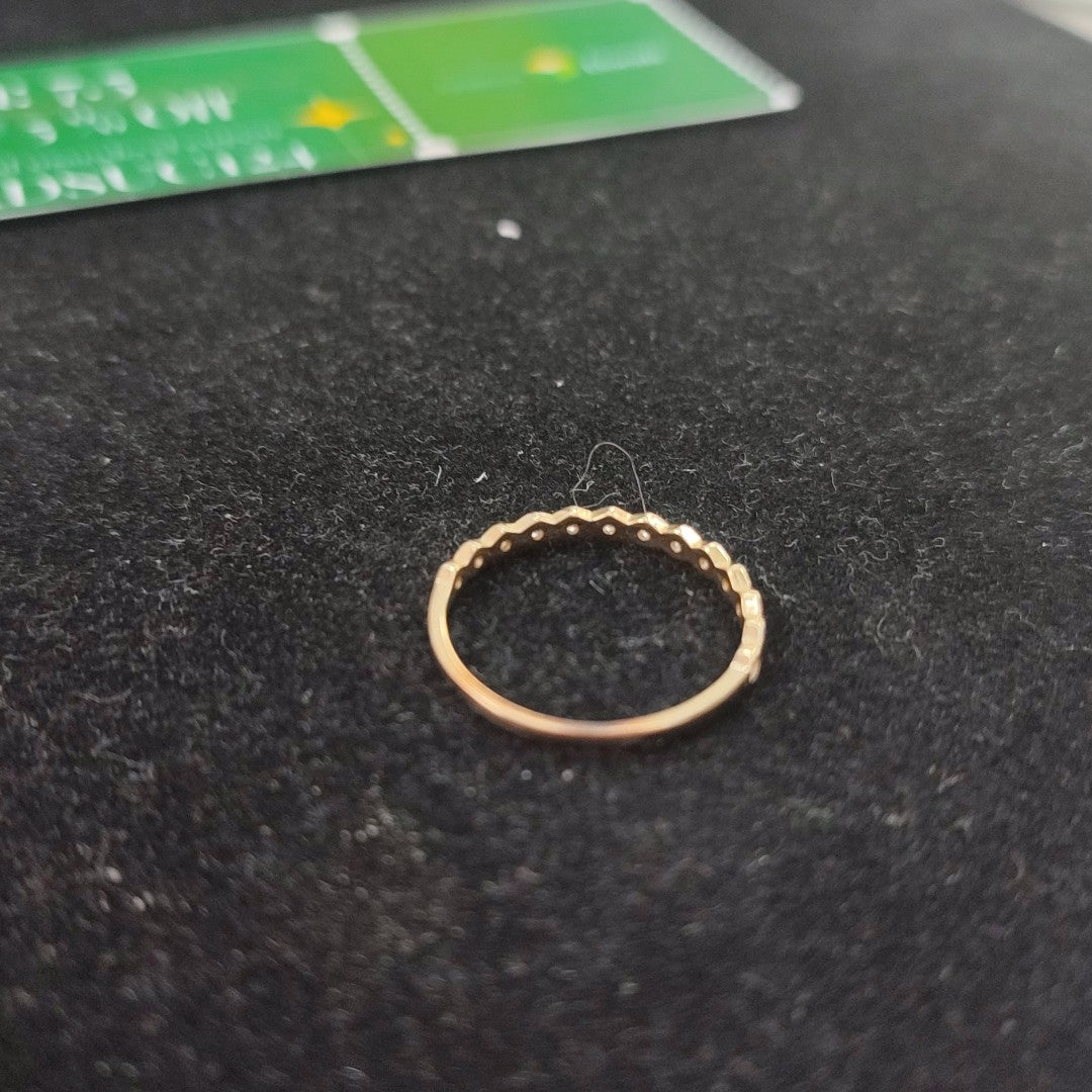 ANILLITO ORO 14 K 1,10 GRMS (SEMINUEVO)