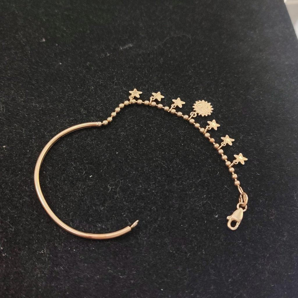 PULSERA ORO 14 K 5,60 GRMS (SEMINUEVO)