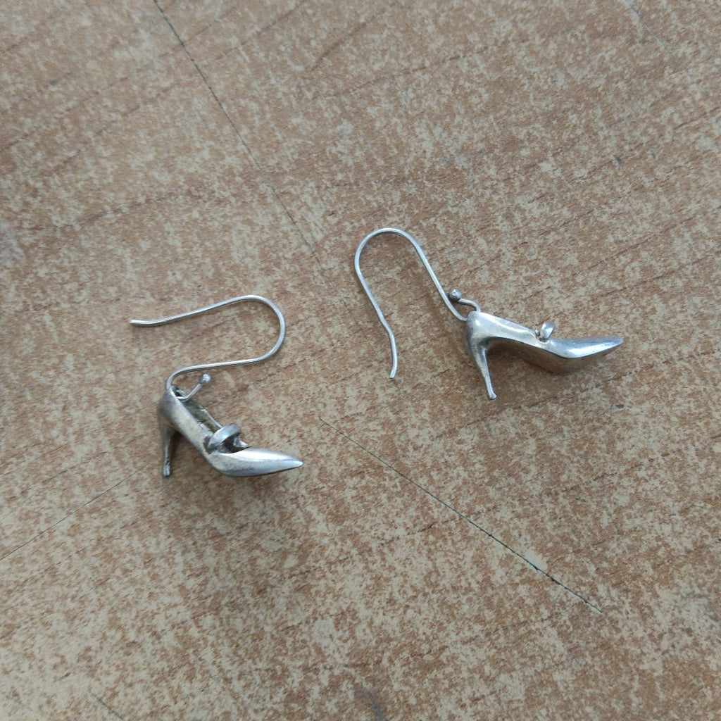 ARETES PAR PLATA 4.4 GRMS (SEMINUEVO)