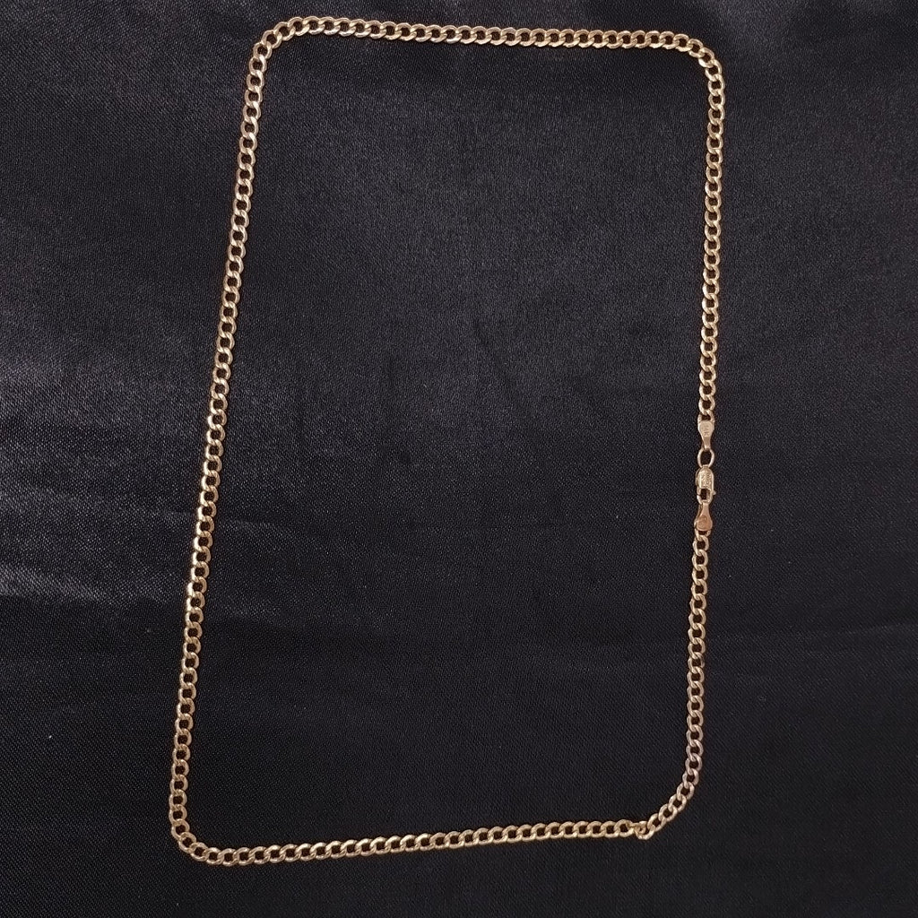 CADENA ORO 8 K 4,40 GRMS (SEMINUEVO)