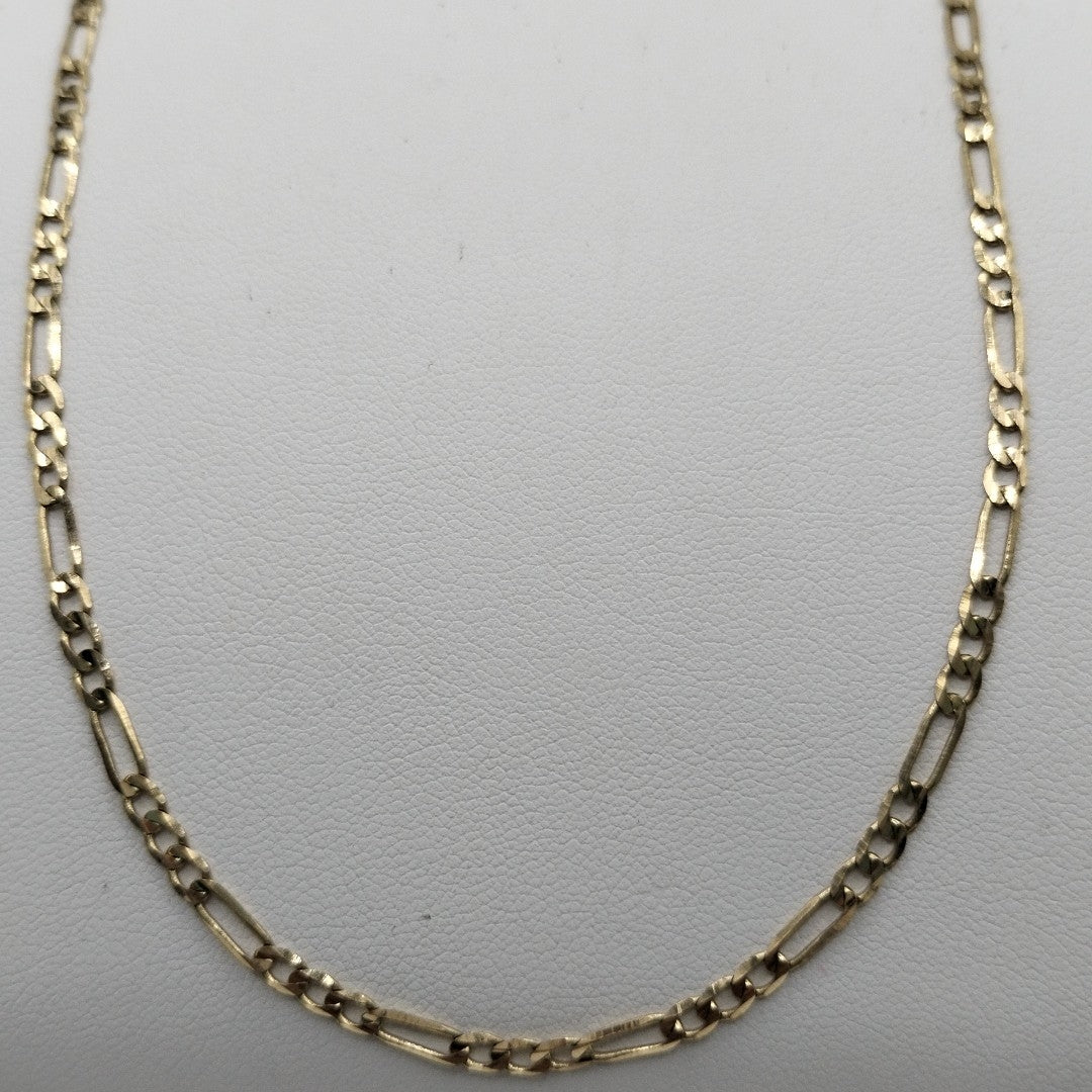 CADENA 3X1 14K 60 CM 7.8 GR (NUEVO)