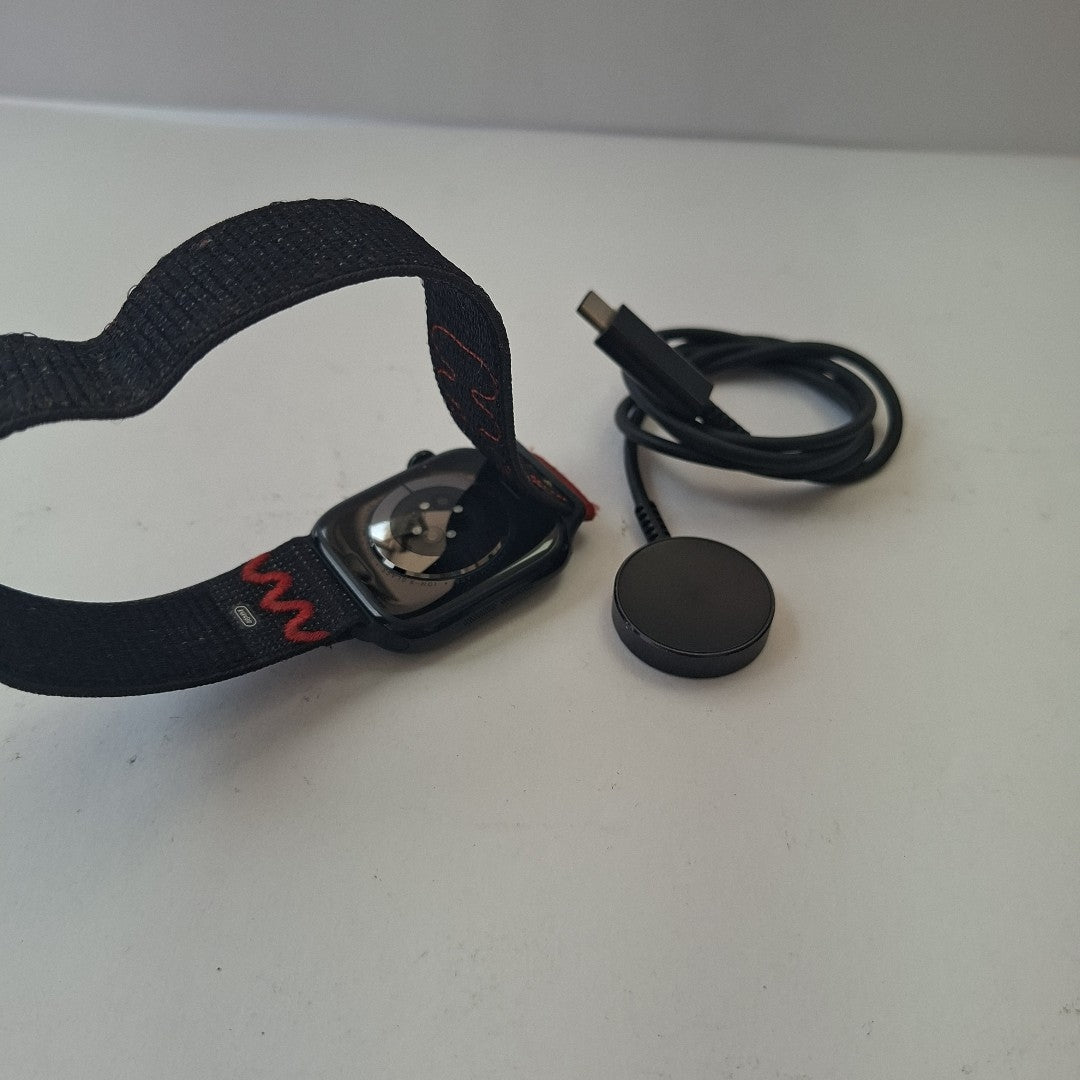 SMARTWATCH APPLE SERIES 11 ALUMINIO A3337 46 MM GPS + CELULAR (SEMINUEVO)